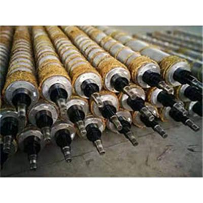 導布輥、傳動軸合作案