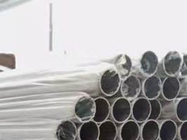 道路、橋梁不銹鋼復合管